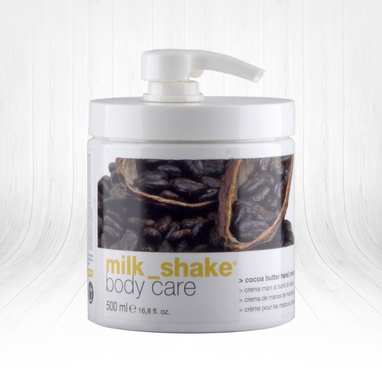 Milk Shake Body Care Kokao Yağlı El Kremi